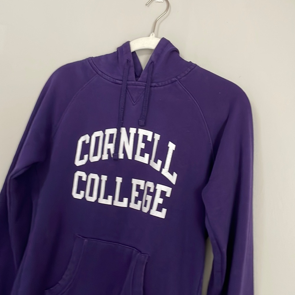 Cornell College Hoodie